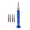 Daumensticks Joystick Daumenstick Reparaturset für Quest 2 Controller Reparaturset Daumenstick mit Werkzeugen Ersatz