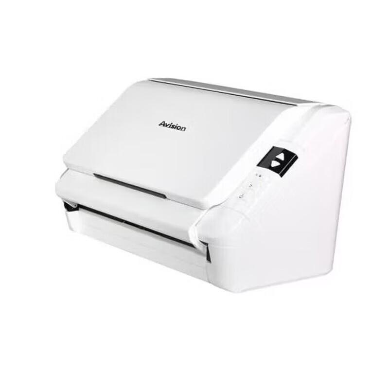 Avision AF331 Duplex A4 Document Scanner CN plug (adapter included)