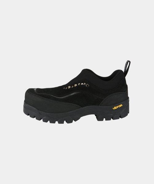 [Andersson Bell] Unisex Andres Slip-On Shoes [A24SSAAU357_BK]