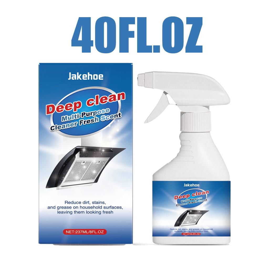 Multi Purpose Cleaner Spray All Surface Household Cleaning Liquid Oil Limescale Remover Gentle Odor Eliminator Kitchen Bathroom
