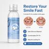 Solid Tooth Shape Freely Repair Beads Healthy False Teeth Glue Denture Gel