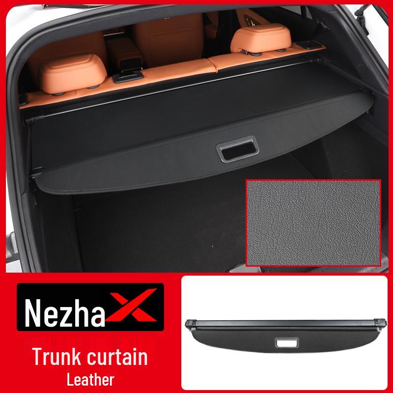 Nezha X Car Trunk Curtain & Storage Partition Accessories