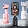 P01 AI Gesichtserkennung 360° Telefonhalter-Stabilisator mit Auto-Tracking für Live-Fotografie