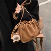 New Summer Small and Fresh Commuter Crossbody Bag One-shoulder Bucket Bag Trendy