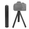 Mini Aluminium Alloy Heavy Load Folding 1 4   Screw Tripod Accessory for Camera Gimbal