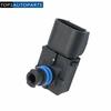 A0230A0034 MAP Manifold Absolute Pressure Sensor Fits Chrysler Dodge Jeep Ram VW