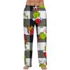 Men's Allover Printed Home Pants Sleeping Pajama Pants Long Pants Pajama Pants Yoga Pants