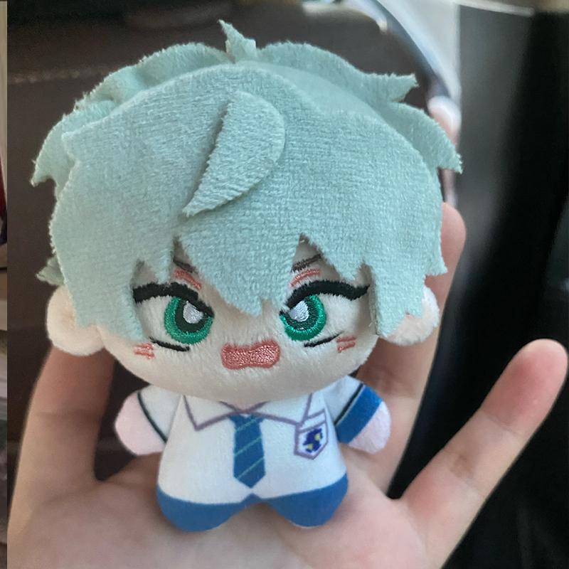 12cm Alien Stage Plüsch Luka Till Sua Mizi Ivan Stofftier Plüschtier Cartoon Puppen Anhänger Schlüsselanhänger Weihnachtsgeschenk