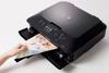 Old Model Canon Inkjet Printer Multifunction Device PIXUS MG6530 BK
