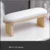 1PC PU Leather Nail Art Stand For Manicure Table For Nail Salon Top Quaility Nail Hand Rest Pillow Hand Cushion Pillow Holder
