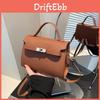 Stylish Minimalist Small Square Women's Bag In Versatile Black White Brown Khaki Colors For Casual Fall Outfits