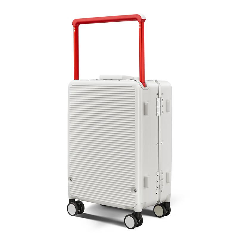 

Tymon Starry Sky Aluminum Frame Suitcase