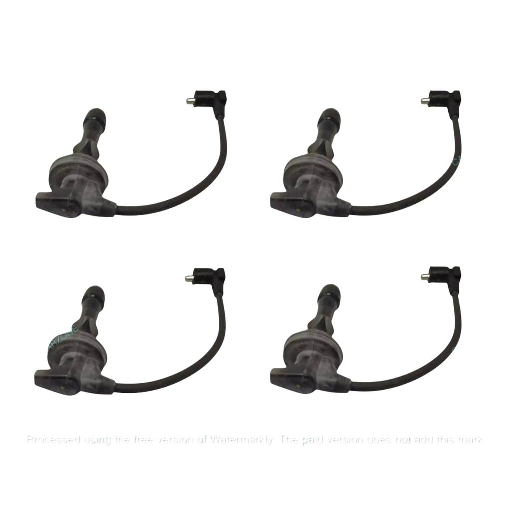 4 Piece New Genuine Spark Plug Cable 27440-03000 A551