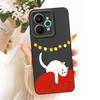 For Realme 15 Pro Case Realme15 RMX5106 Cute Rabbit Cartoon Cover Soft TPU Phone Case For Realme 15T Realme15T 5G RMX5111 Fundas