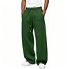 Men's Loose Fit Casual Sweatpants with and Elastic Waist