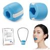 VIFF 4.0 Face Yoga Ball Facial Muscle Training JIS Certified Food-Grade Silicone Slimming Goods Ideal Line 14 Days Small Correction Ergonomic Design