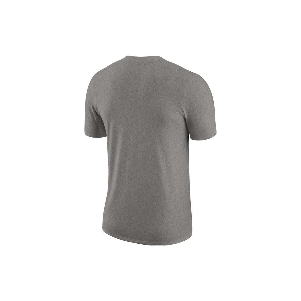 Nike Basketball Jerseys Men's Gray Crew Neck Moderate DR6451-063