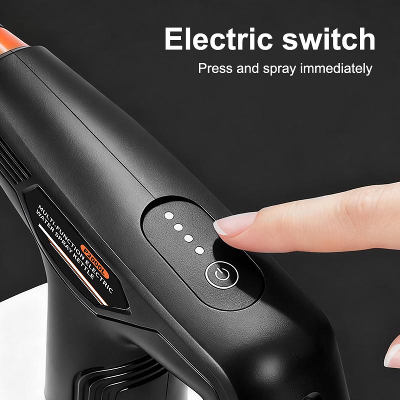 2L Electric Watering Can Automatic Garden Irrigation Tool For Household Agricultural Spray Disinfection