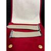 Used Cartier CARTIER Santos 100 XL Croco Band Unused Genuine Leather Belt Strap D Buckle 24MM