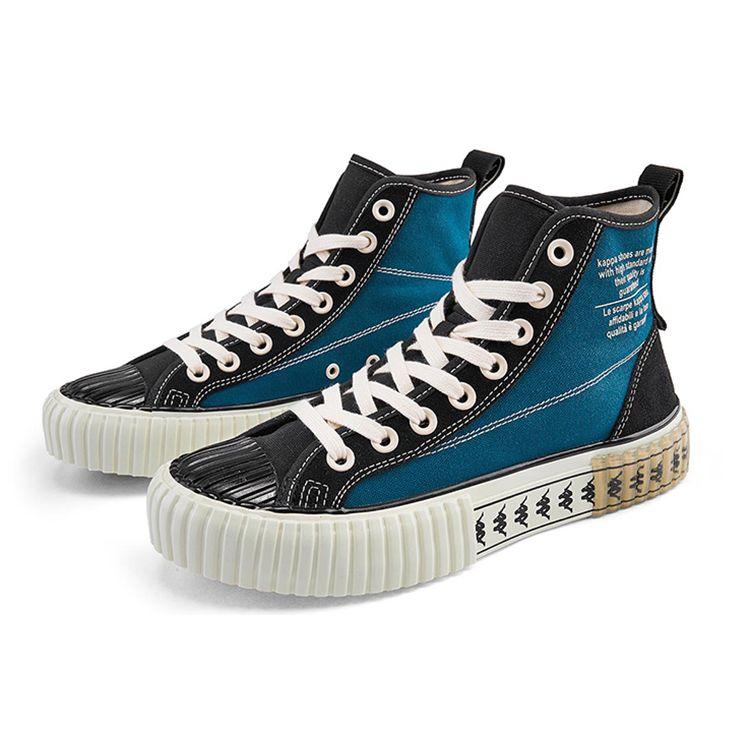 Kappa KOLUMN High-Top Sneakers Unisex sneakers Dark-Blue K0AW5VS55D-849