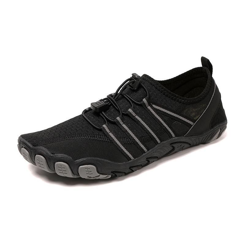 Wading shoes Lightweight and quick-drying swimming shoes Couple outdoor sports creek walking shoes Casual hiking hiking shoes