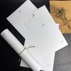 Romantic Western-Style A5 Love Letter Paper - Lined & Thickened Manuscript Sheets