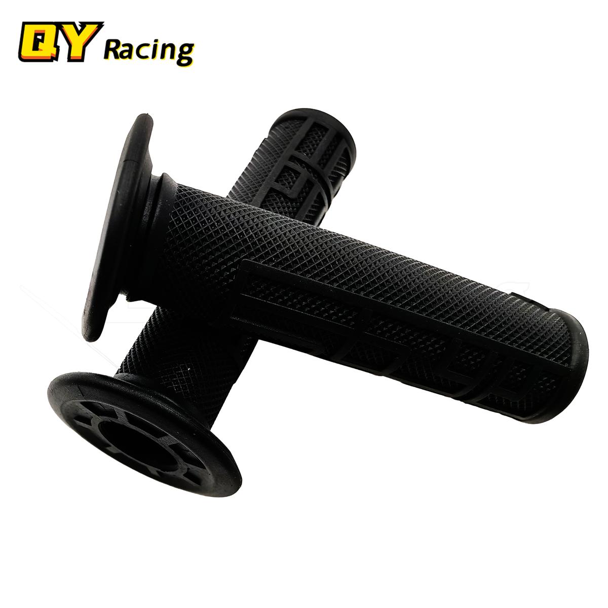 

For Sur-Ron Sur Ron Surron X S Light Bee Off-Road Electric Vehicle Motorcycle Rubber Handlebar Hand Grip Brake Handle чорний