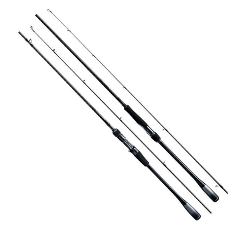 Dong Xuan Luna Lure Rod - 2.9m, M/MH Power, Ideal for Aspius, Bass, Perch, Mandarin, and Sea Fishing.