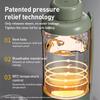Philips Draagbare Waterkoker AWP2785 Elektrische Waterkoker Beker 5 temperatuurinstellingen 1000 ml SUS316 roestvrij staal