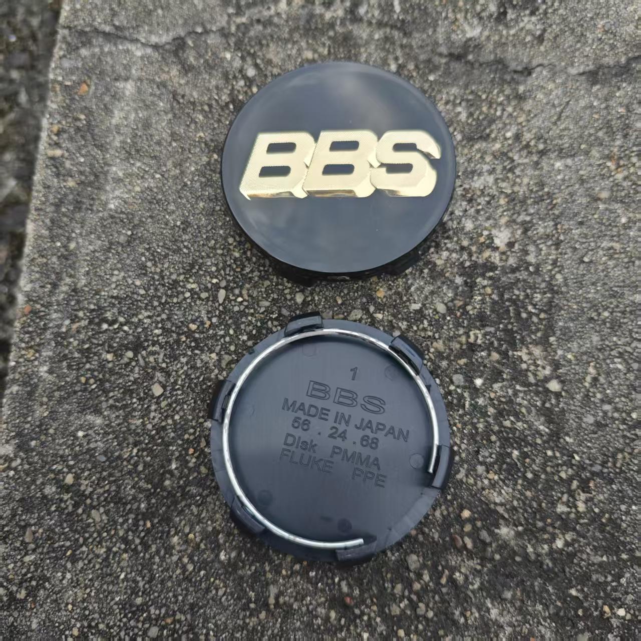 4 gab. BBS riteņa uzlikas 56
