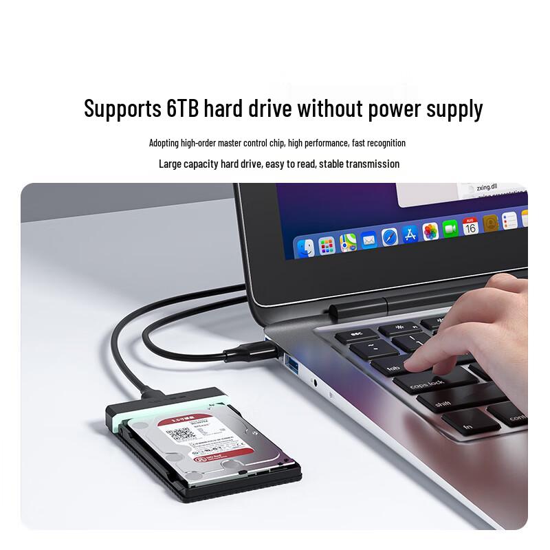 ACASIS USB 3.0 2.5-inch SATA SSD/HDD Enclosure