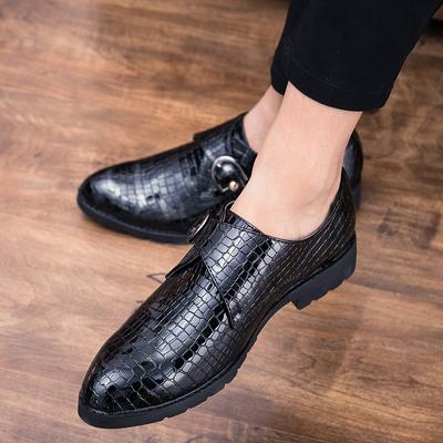 Chaussures pour hommes à la mode, nouvelles chaussures en cuir de haute qualité, à enfiler, faites à la main, décontractées, formelles, élégantes, mocassins, chaussures pour hommes Zapatos De Hombre