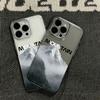 Schneeberg Berg Klare Hülle Für Iphone 17 Pro Max 11 15 12 13 14 16 Pro Max Air 16E 17E Hülle Funda Stoßfänger