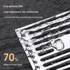 MDNG Thickened Stainless Steel Floor Drain with Copper Gravity Core