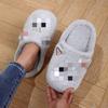 New Cotton Slippers Cat Cat Cat Cat Cat Cat Slippers