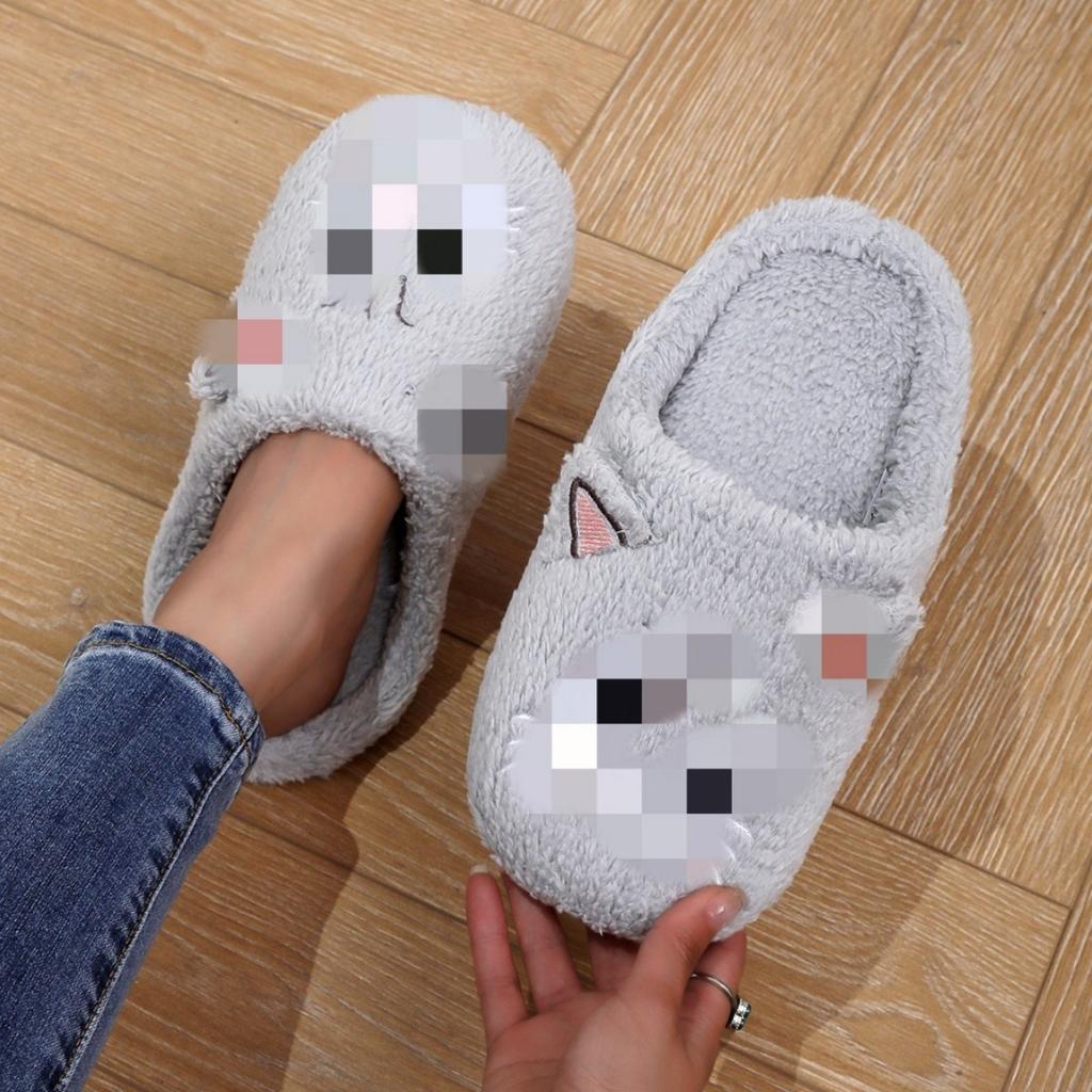 New Cotton Slippers Cat Cat Cat Cat Cat Cat Slippers