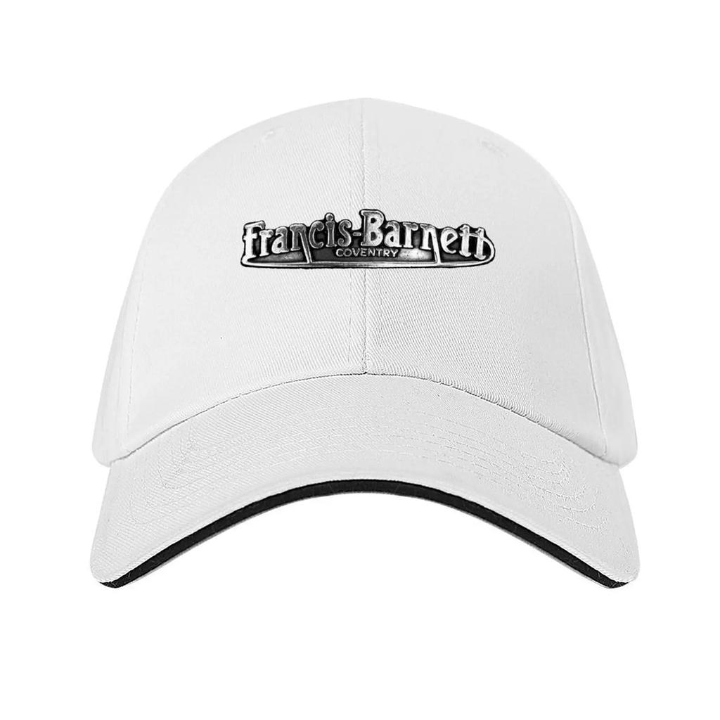 Francis Barnett classic motorbike logo emblem Baseball Cap Visor Beach Bag tactical cap foam party Hat For Girls Mens