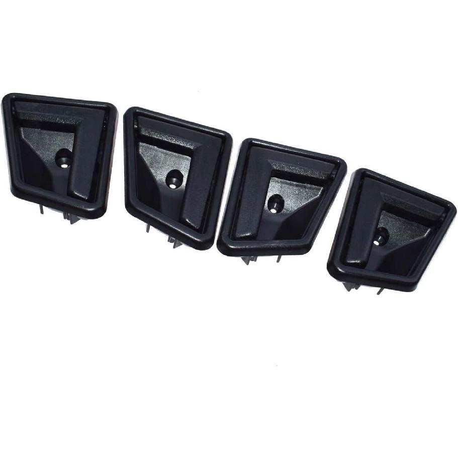 Grab Handles 4Pcs Car Interior Inner Door Handles Replace Fit for Suzuki Universal