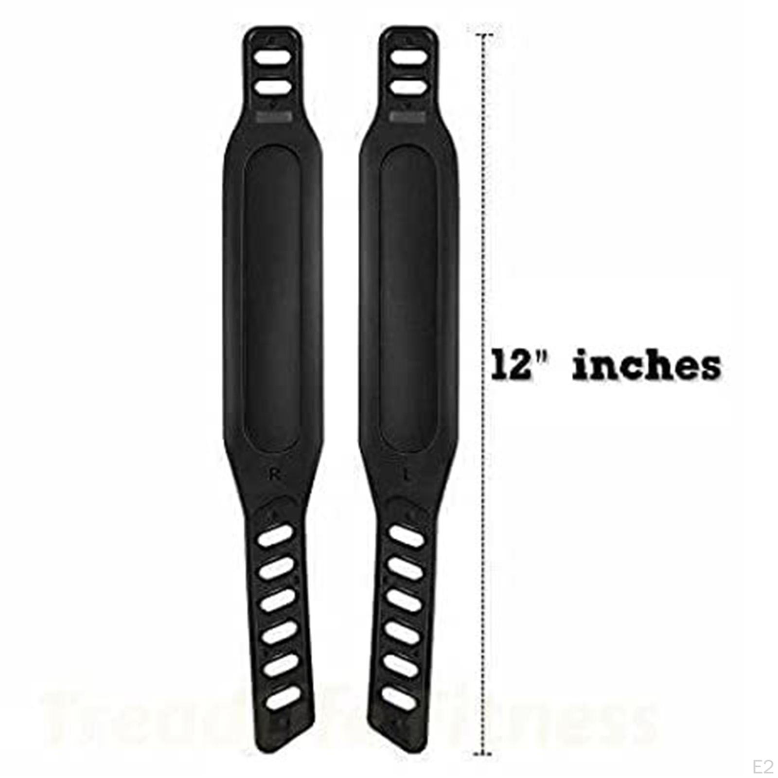 2x ремни для педалей велотренажера — фото 2