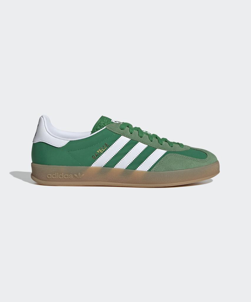Adidas Gazelle Indoor - Green / Ie6605