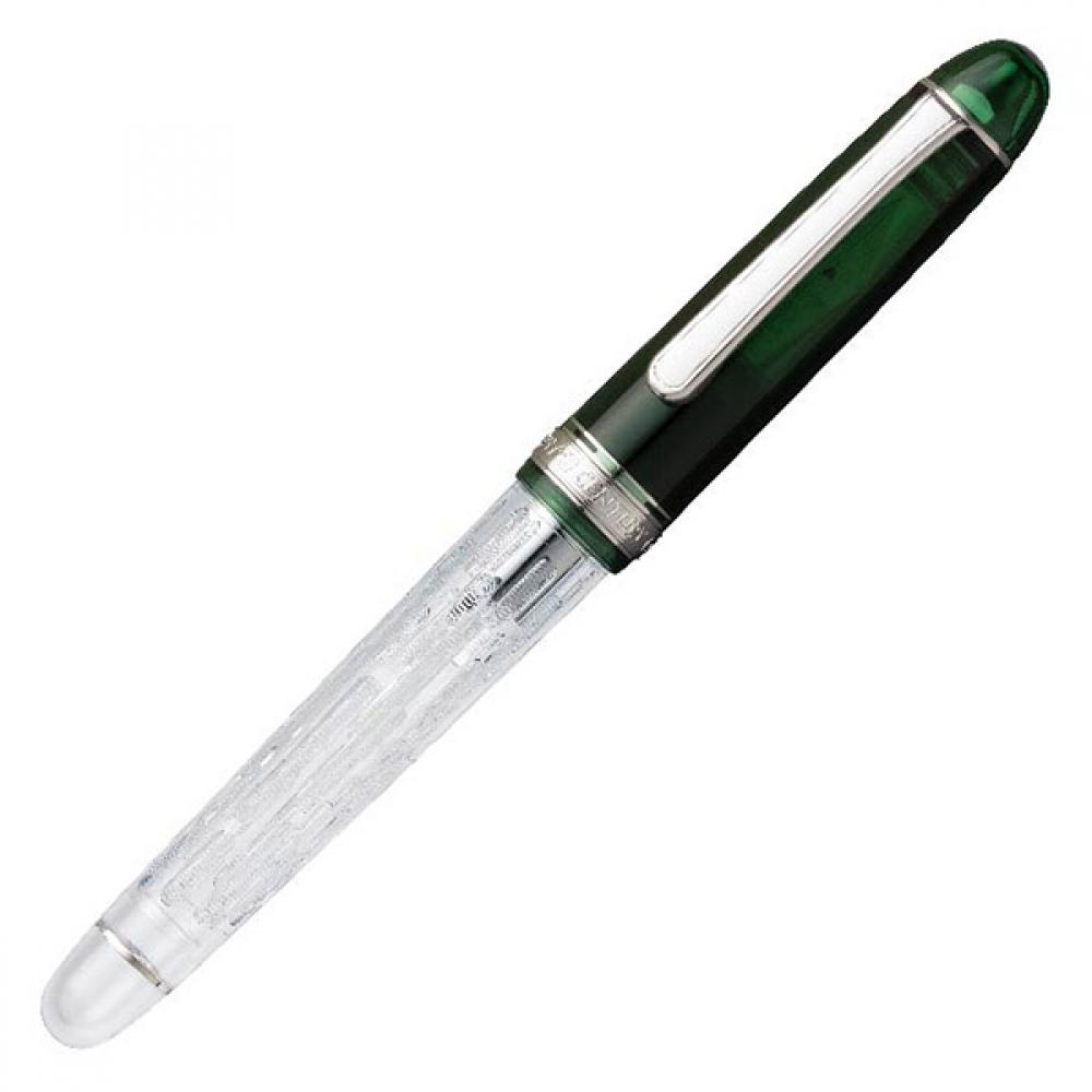 Platinum [limited] Century Fuji Cloud View Haze Fountain Pen