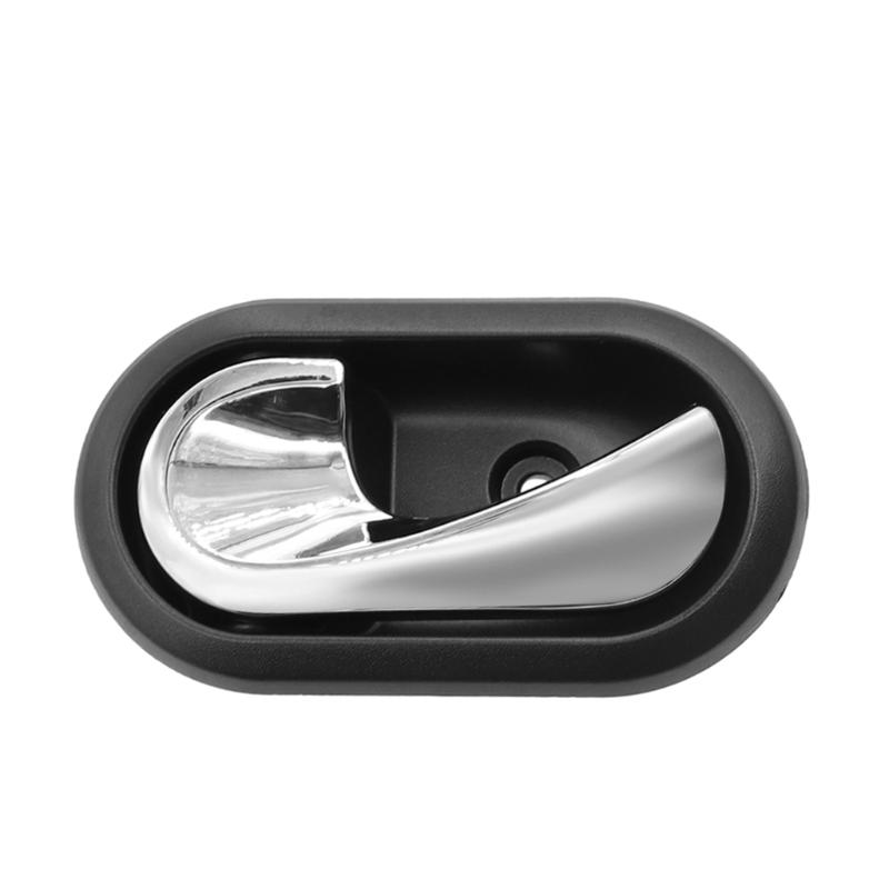 Car Interior Door Handles,Left/Right  Handle 8200733848 8200733847 for Sandero Duster 2012-2016