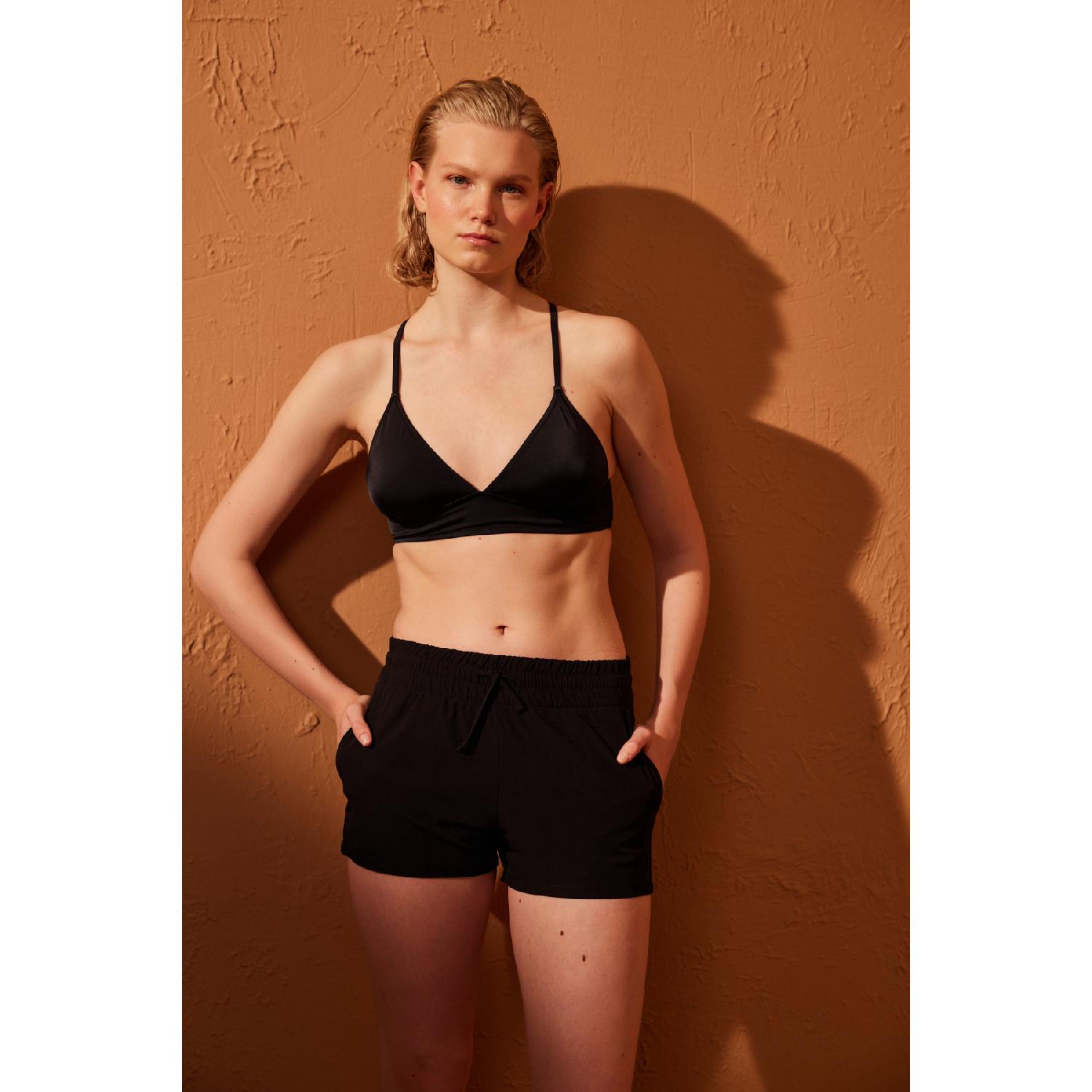 

Felix Черные шорты для плавания