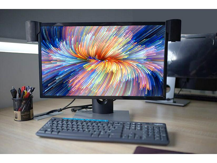 USB Clip-on Laptop/Desktop Speaker
