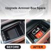 For BMW X5 G05 X6 G06 X7 G07 2019 2020 2021 2022 2023  Car Center Console Armrest Storage Box Tray Holder Interior Accessories
