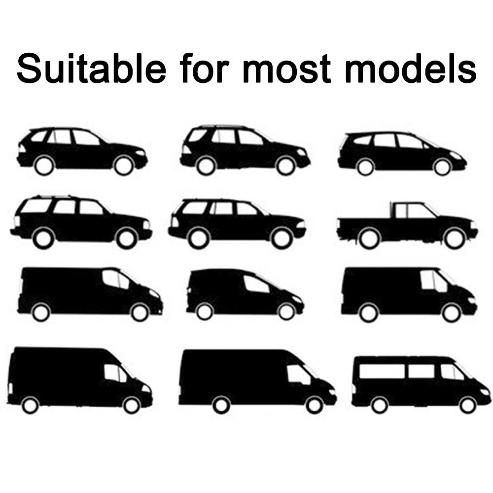 Mașină Universală Urcare pe Acoperiș Mașină Cataramă de Blocare Pedală Portbagaj Multiplu Scară Asistată Cross-Country Cataramă Pliabilă Multifuncțională