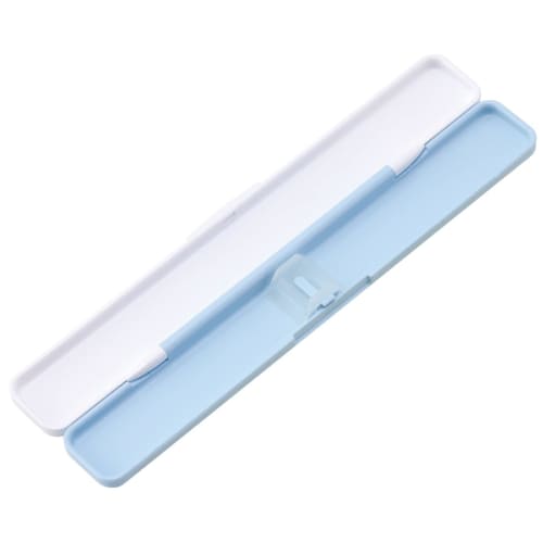 Skater Chopsticks Chopsticks Box Set Pochacco Leisurely 18cm Antibacterial Adults Made in Japan ABC3AG-A