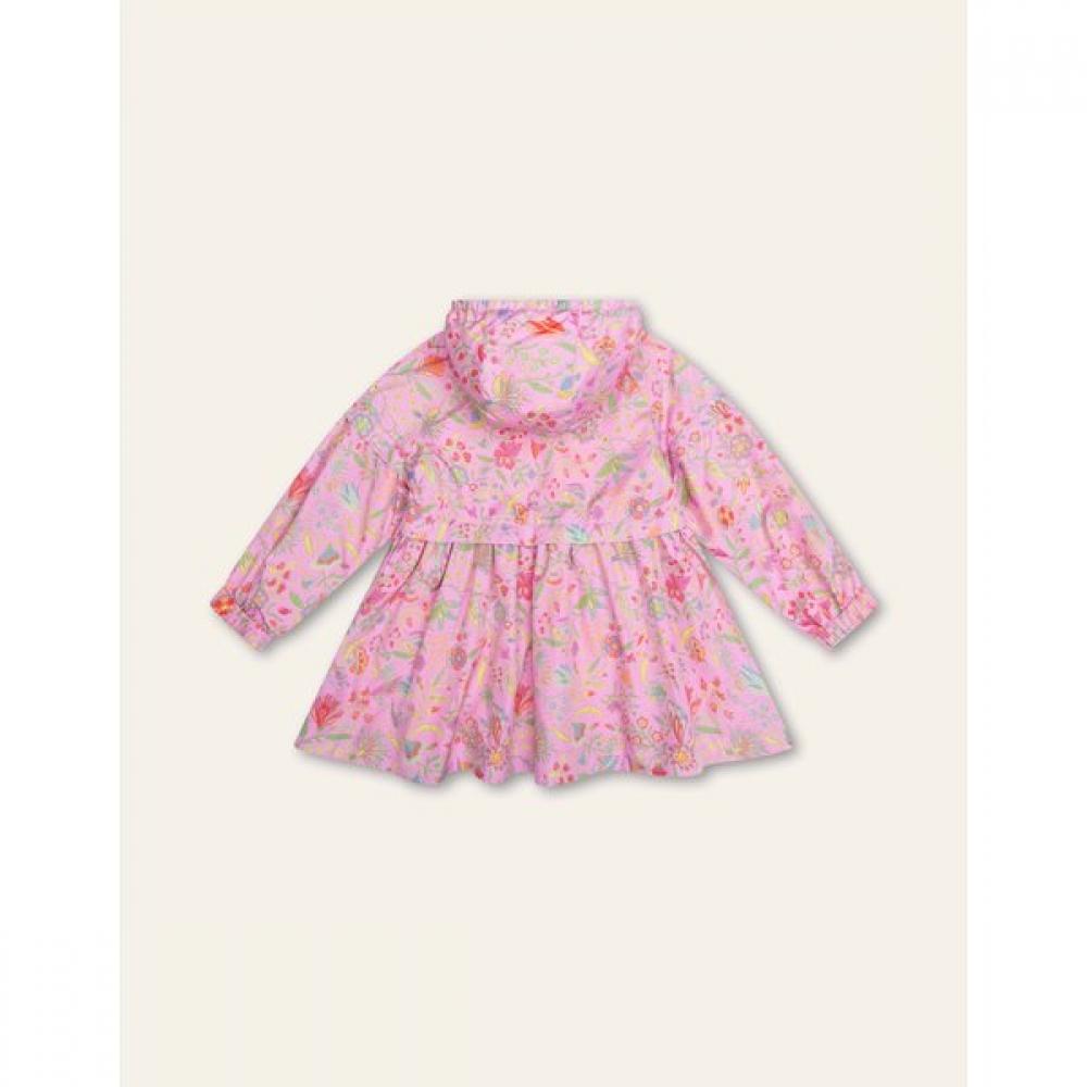 Oilily Kids Cranberry Coat Okhsejp006