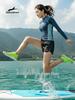 GallonShark Waterproof Five-Finger Outdoor Training and Travel Shoes