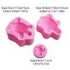 Cake Chocolate Clay Soap Decorating for Turtle Handmade DIY Candle Resin Crafts